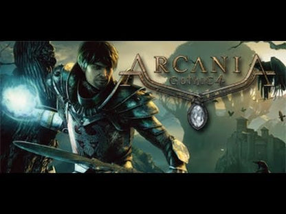 ArcaniA: Gothic 4 Global Steam CD Key