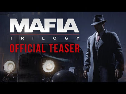 Mafia: Trilogie Dampf CD Key