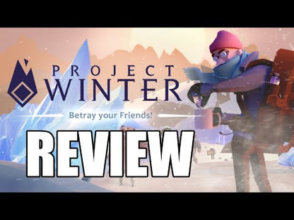 Projekt Winter EU Xbox One/Serie/Windows CD Key