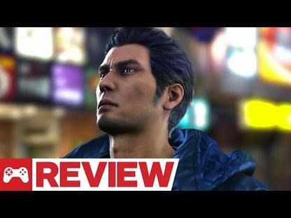 Yakuza 6: Das Lied des Lebens EU Steam CD Key