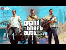 Grand Theft Auto V GTA 5 Global Xbox Serie CD Key