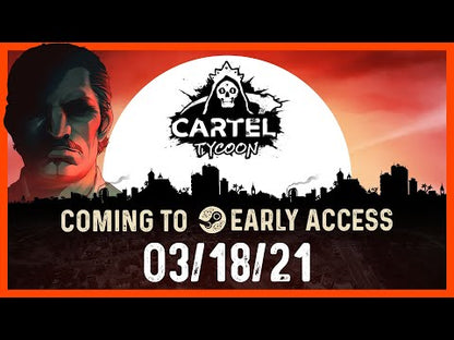 Cartel Tycoon Dampf CD Key