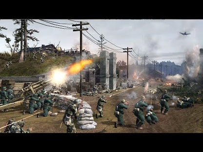 Company of Heroes 2 Dampf CD Key