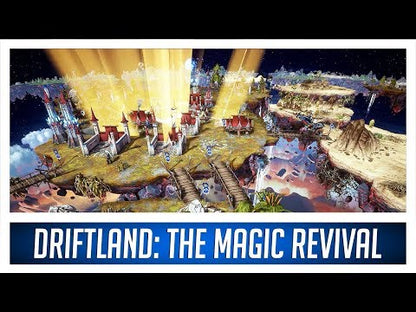 Driftland: Das magische Revival Steam CD Key