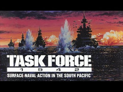 Task Force 1942: Marineüberwasseraktionen im Südpazifik Global Steam CD Key