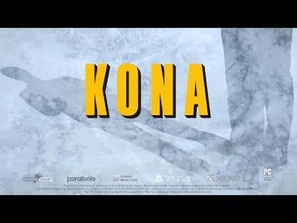 Kona-Dampf CD Key