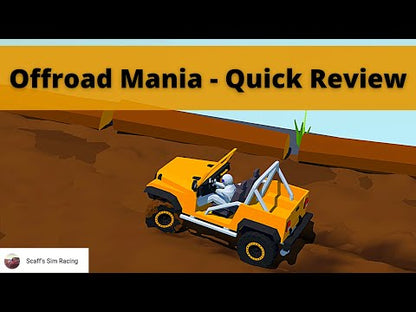 Offroad Mania Dampf CD Key