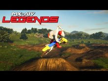 MX vs ATV Legends ARG Xbox live CD Key