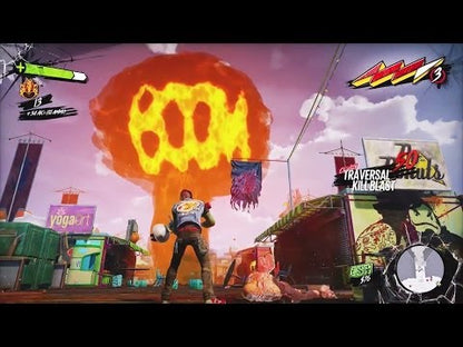 Sunset Overdrive und Day One Xbox live CD Key