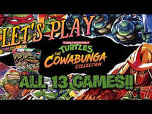 Teenage Mutant Ninja Turtles - The Cowabunga Collection BR Xbox One/Serie CD Key