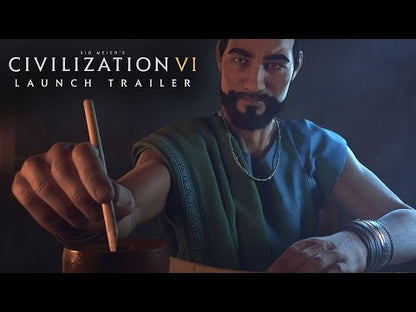 Sid Meier's Civilization VI - Anthology Dampf CD Key