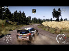 WRC 9: FIA Rallye-Weltmeisterschaft EU PS4 PSN CD Key