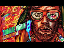 Hotline Miami 2: Wrong Number - Digitale Sonderausgabe Steam CD Key