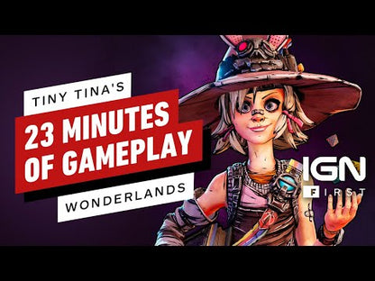 Tiny Tina's Wonderlands Epische Spiele CD Key