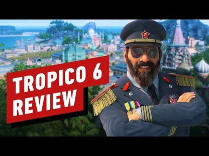 Tropico 6 EU Xbox One/Serie CD Key