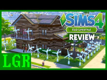 Die Sims 4: Ökologischer Lebensstil Globaler Ursprung CD Key