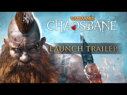 Warhammer: Chaosbane - Slayer Edition Dampf CD Key