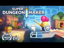 Super Dungeon Maker Dampf CD Key