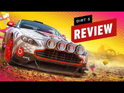 DIRT 5 - Jahr Eins Edition Steam CD Key