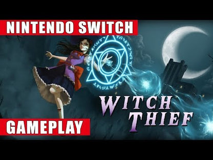 Witch Thief Dampf CD Key