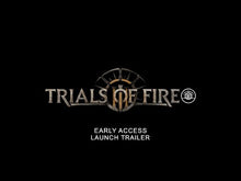 Trials of Fire Dampf CD Key