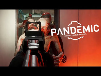 SCP: Pandemic Steam CD Key