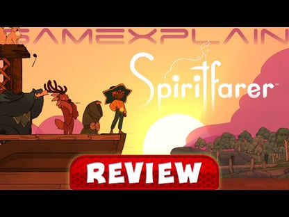 Spiritfarer - ARG Farewell Edition Xbox One/Serie CD Key