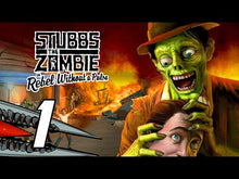 Stubbs der Zombie in Rebel Without a Pulse Global Steam CD Key