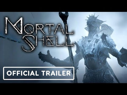 Mortal Shell Dampf CD Key