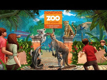 Zoo Tycoon - Ultimate Animal Collection ARG Xbox One/Serie CD Key