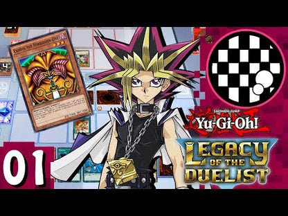 Yu-Gi-Oh! Waking the Dragons - Yugi's Journey Steam CD Key