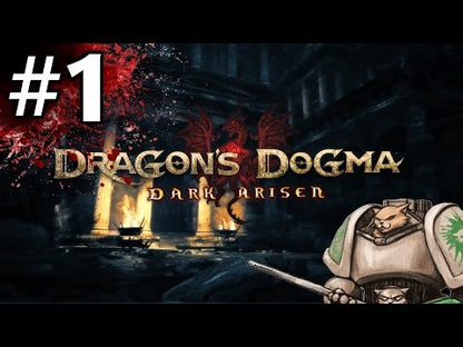 Dragon's Dogma: Dark Arisen US Xbox live CD Key