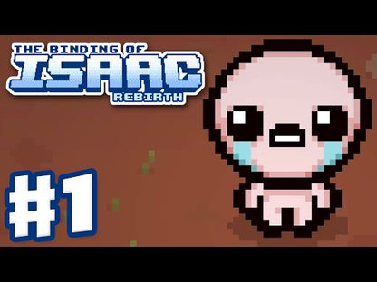 The Binding of Isaac: Afterbirth EU Xbox live CD Key