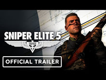 Sniper Elite 5 - Deluxe Edition Dampf CD Key