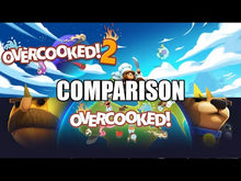Overcooked! + Overcooked! 2 Bundle Edition ARG Xbox One/Serie CD Key