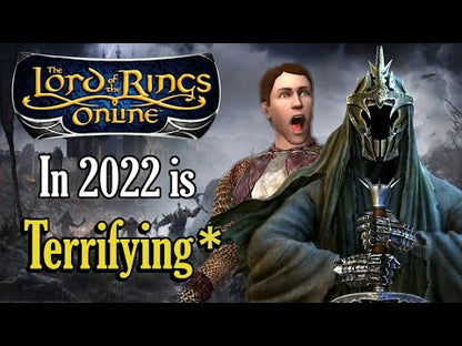 Der Herr der Ringe Online - 60-Tage-Spielzeit-Code EU Offizielle Website CD Key