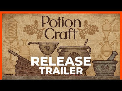 Potion Craft: Alchemist Simulator Dampf CD Key