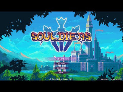 Souldiers EU Xbox live CD Key