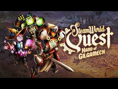 SteamWorld Quest: Hand von Gilgamech Steam CD Key