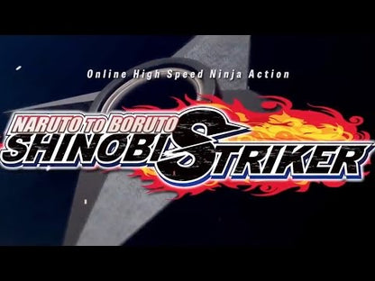 Naruto to Boruto: Shinobi Striker - Deluxe Edition Steam CD Key