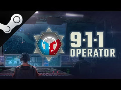 911 Operator Dampf CD Key