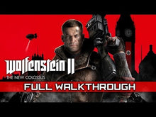 Wolfenstein II: The New Colossus - Digitale Deluxe Edition EU Steam CD Key