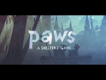 Paws: A Shelter 2 Game - Pitter Patter Edition Steam CD Key