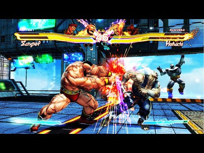 Ultra Street Fighter IV + Digitales Upgrade Steam CD Key