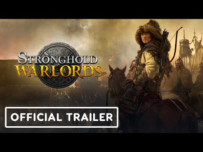 Stronghold: Warlords - Special Edition Dampf CD Key