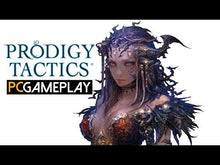 Prodigy Tactics Dampf CD Key