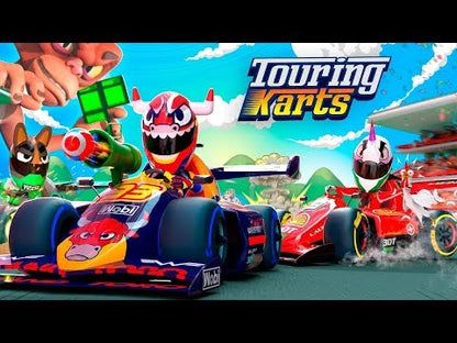 Touring Karts Dampf CD Key