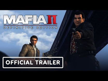 Mafia II - Definitive Edition Dampf CD Key