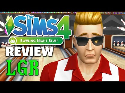 Die Sims 4: Bowling Night Stuff Global Origin CD Key