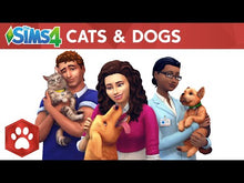 Die Sims 4: Katzen und Hunde Globaler Ursprung CD Key